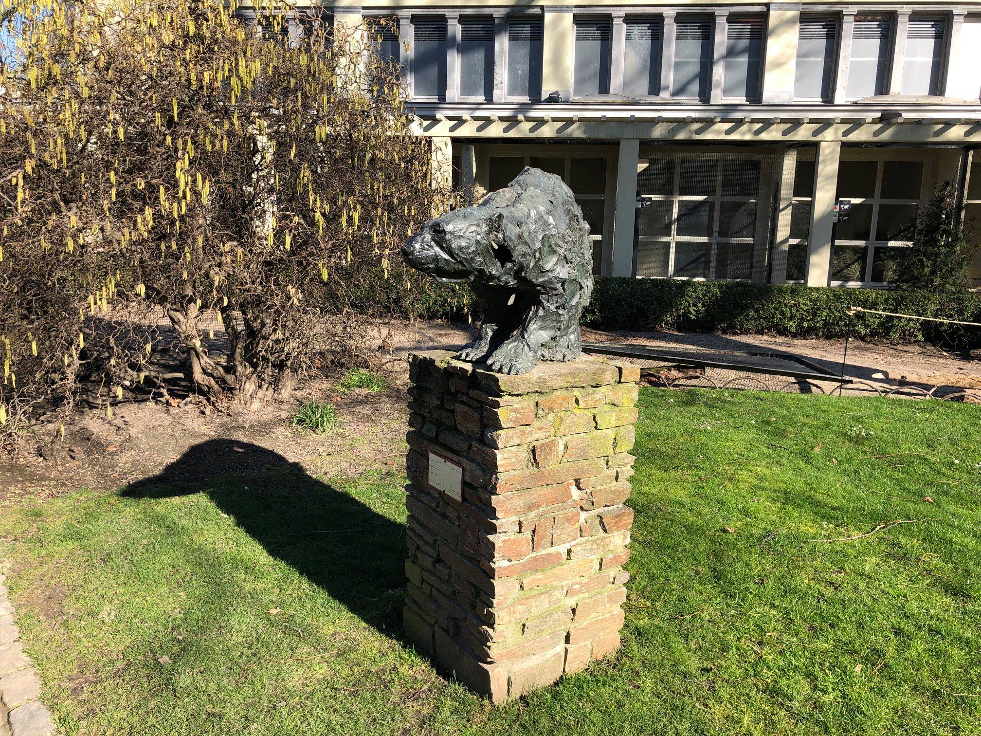 Sint-Martinus den XIIde - Zoo Antwerpen Kapoenen